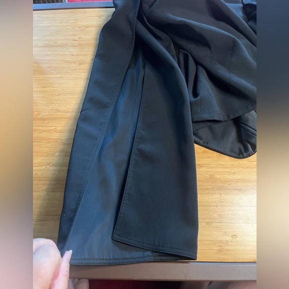 KAUFMANFRANCO- Onyx Off Shoulder Top. Size S - Picture 9 of 11